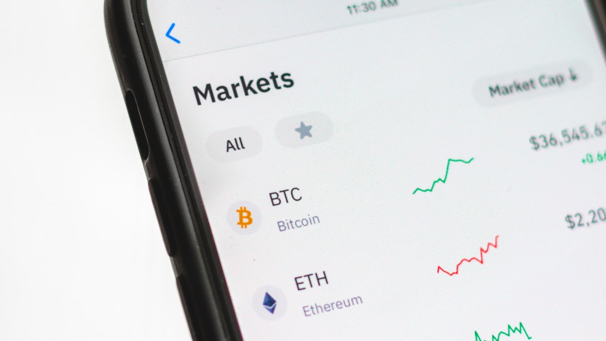 Cryptocurrencies listed on a trading app. The proposed rules target dollar-pegged payment stablecoins. (illustrative photo)