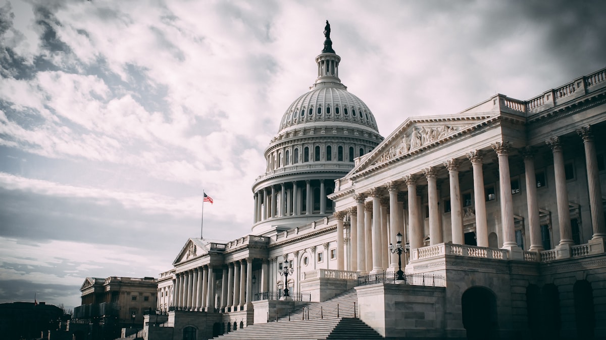 The bill would route decentralized digital commodities to the CFTC.